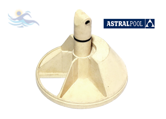 CAMPANA PARA CABEZAL ASTRAL 2 PULG. - CC02